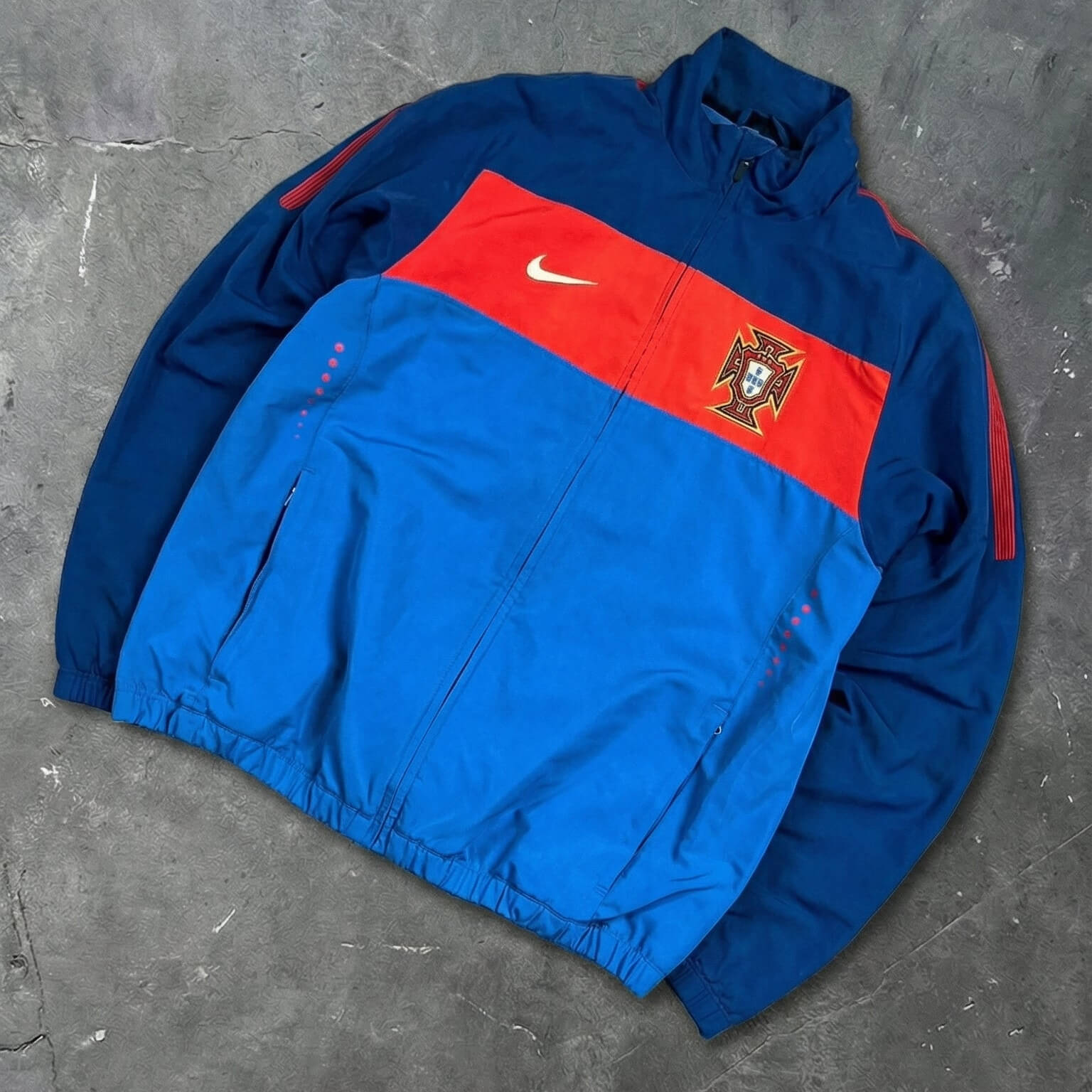 Nike Portugal Jacket