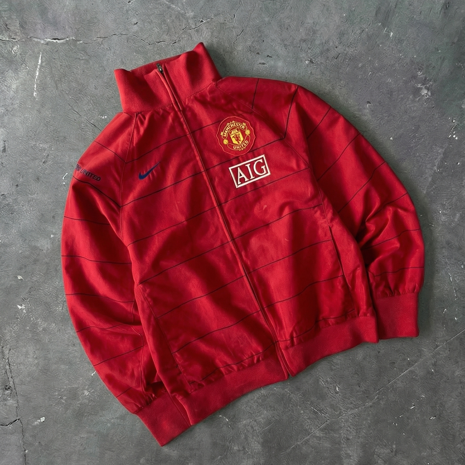 Nike Man Utd. Jacket