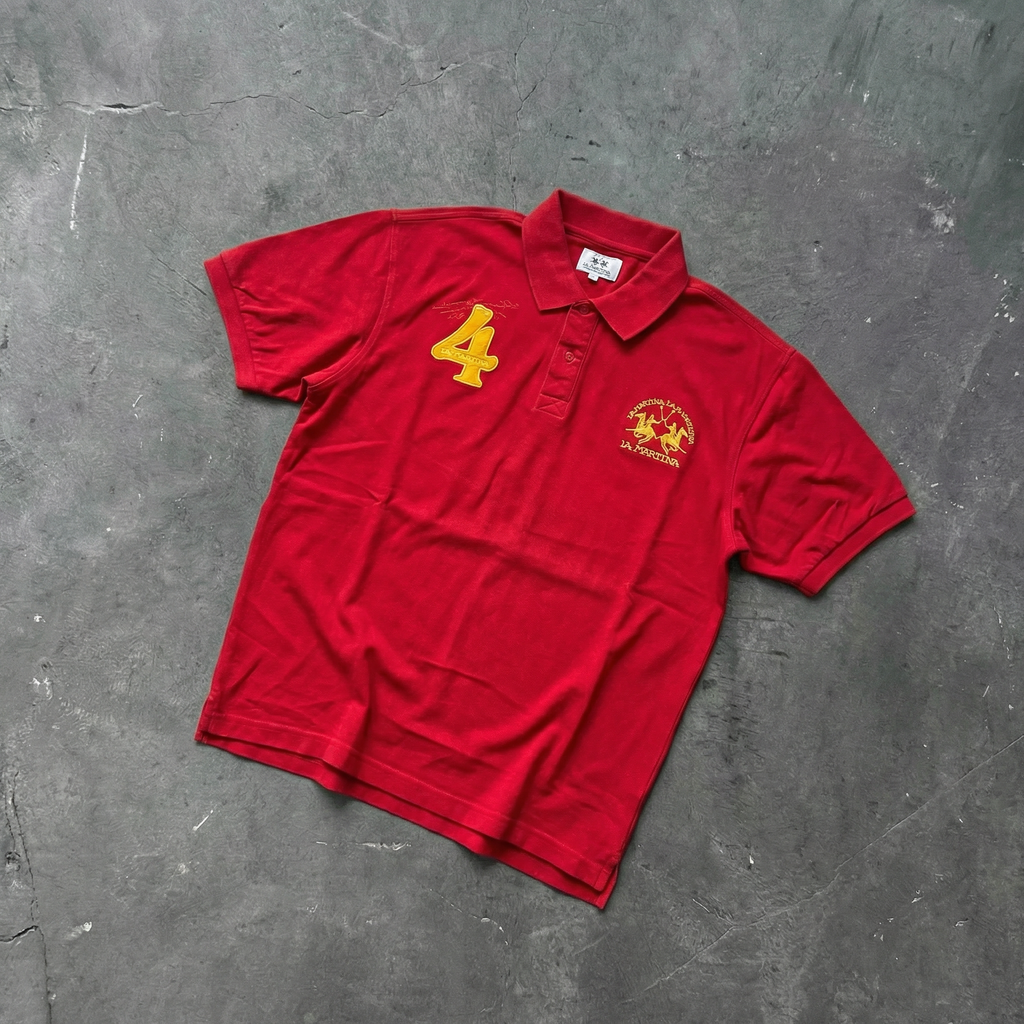 La Martina Ferrari Polo