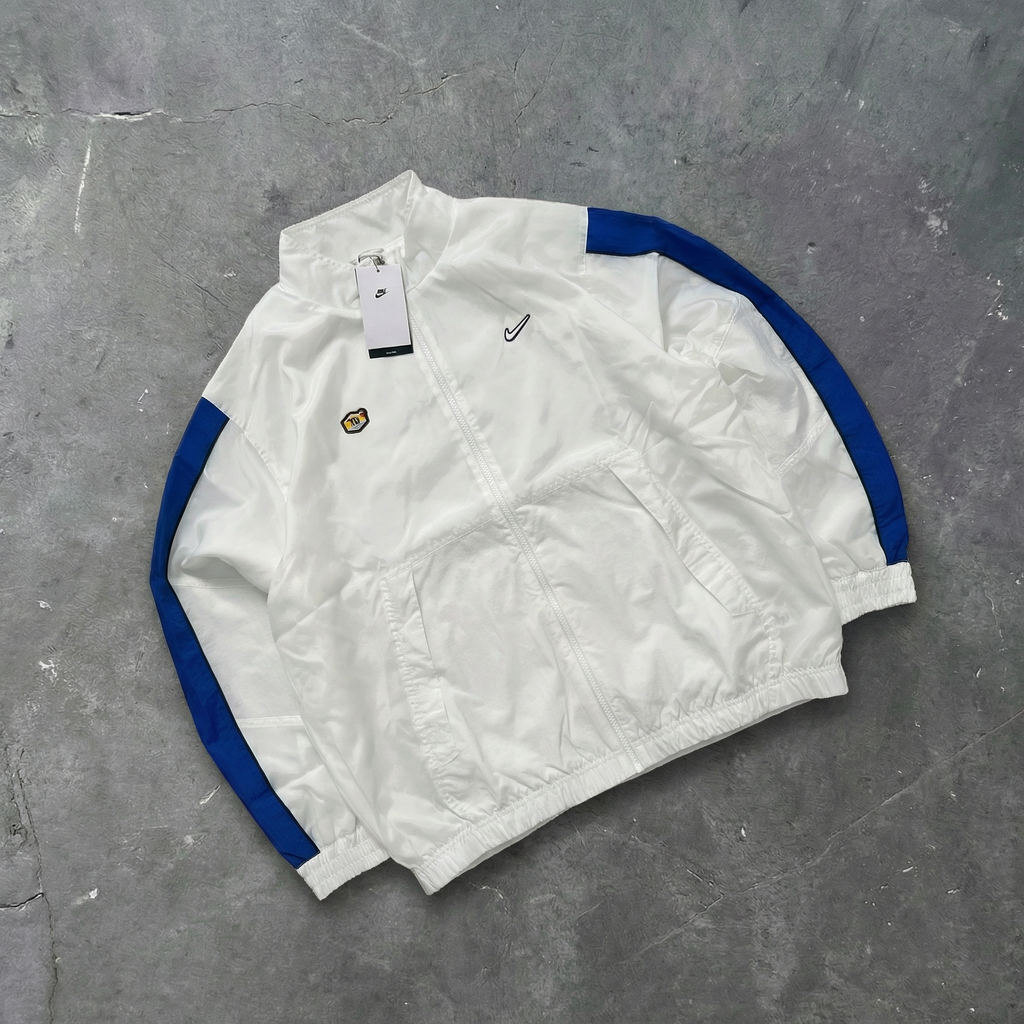 Nike TN Trackjacket white