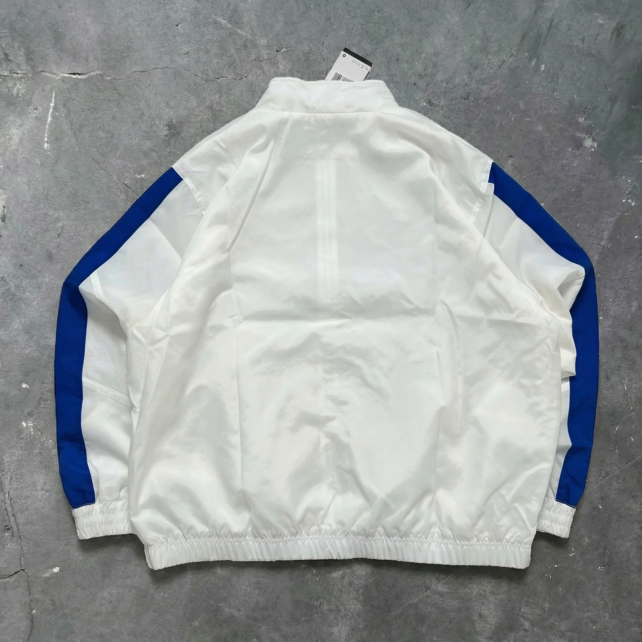 Nike TN Trackjacket white