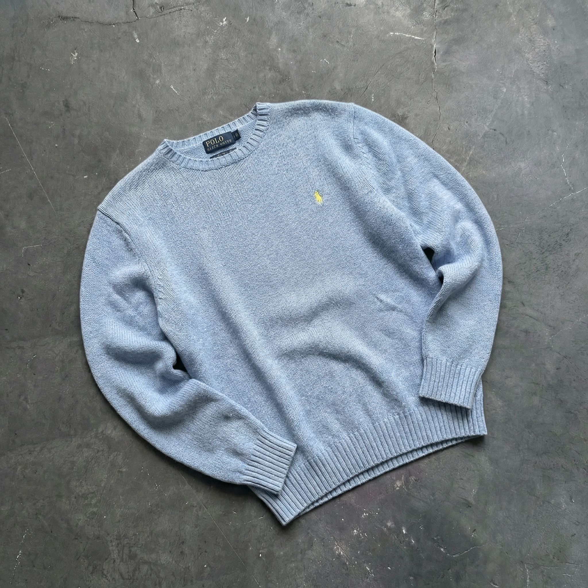 Ralph Lauren Knit-Sweater different colours