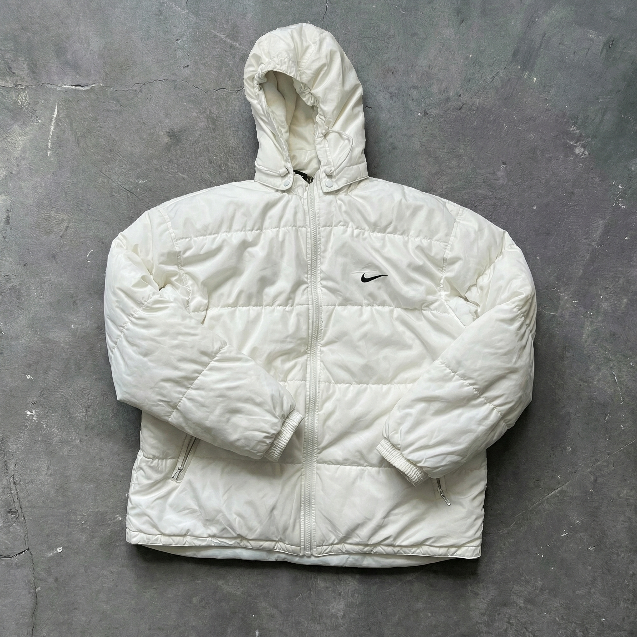 Nike Spellout Puffer Jacket
