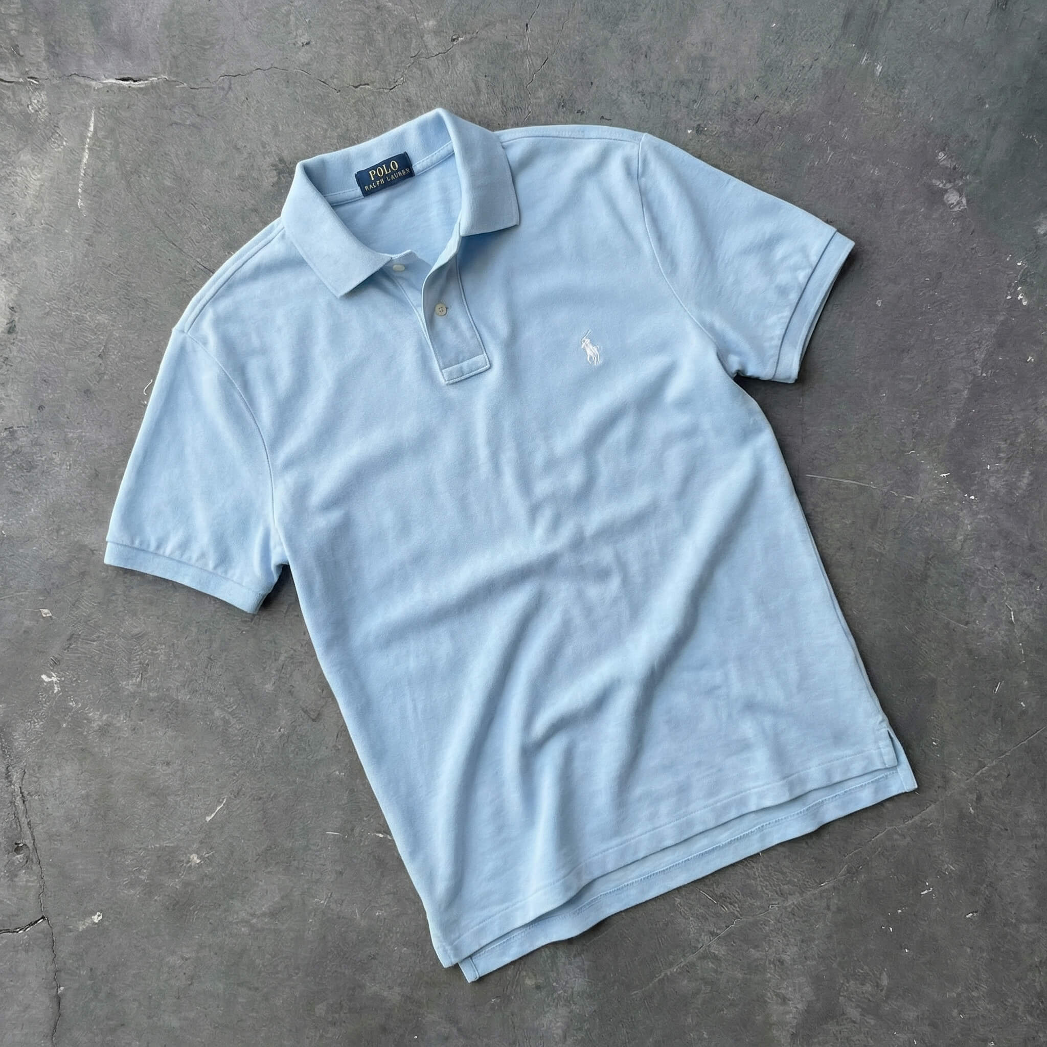 Ralph Lauren Polo different colours