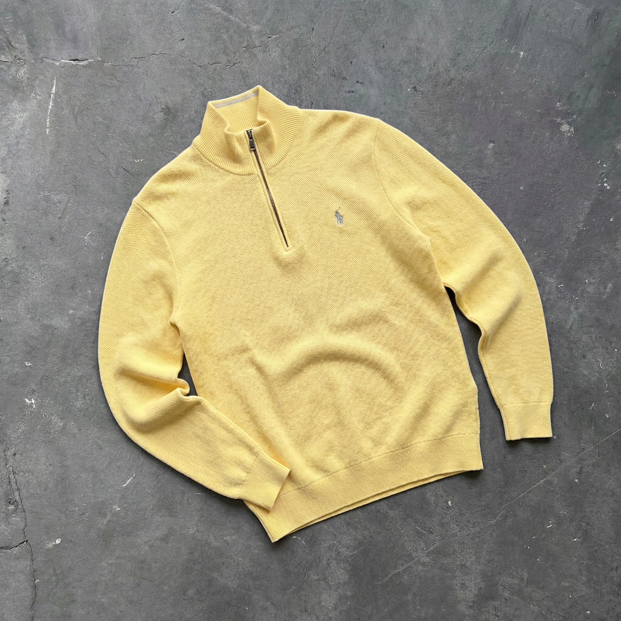 Ralph Lauren Half-Zip different colours