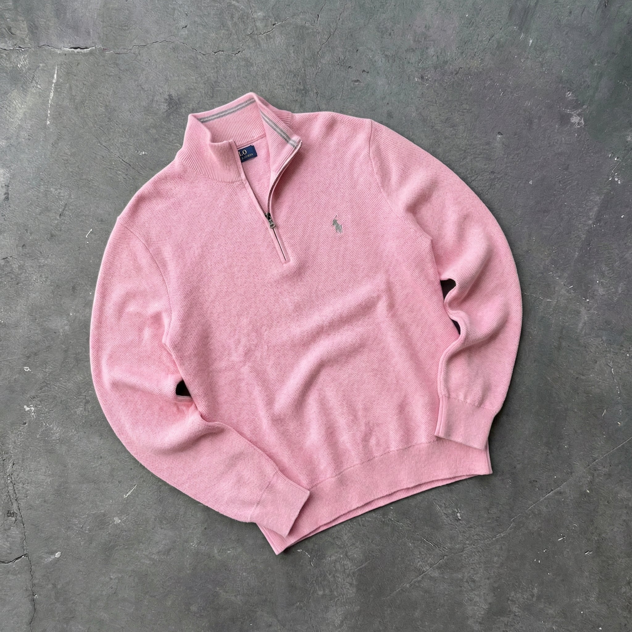 Ralph Lauren Half-Zip different colours