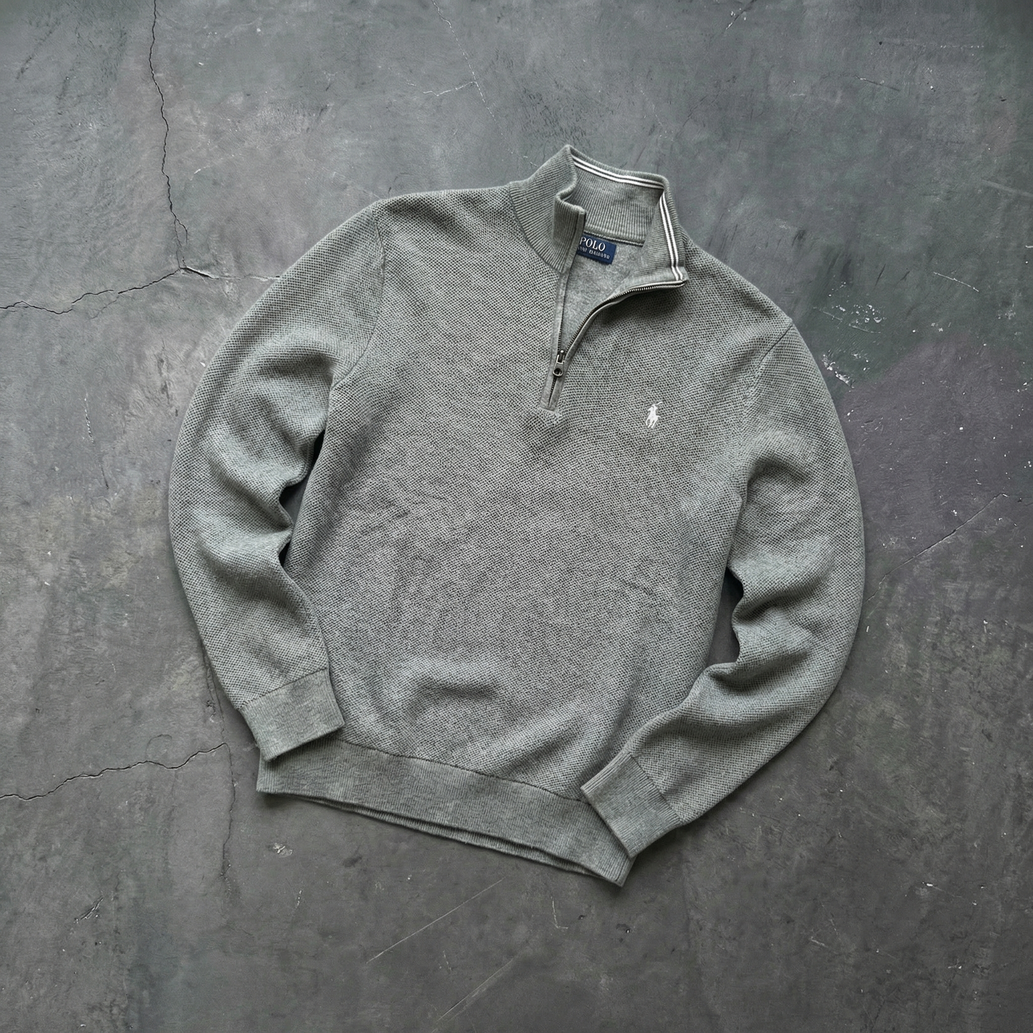 Ralph Lauren Half-Zip different colours