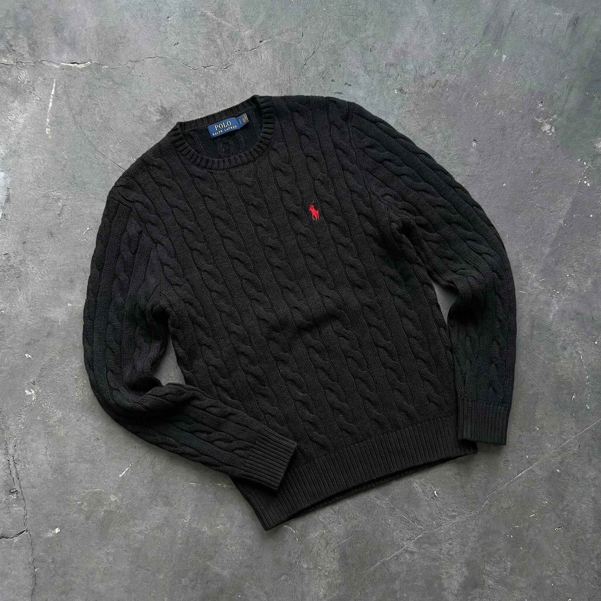 Ralph Lauren Knit-Sweater different colours