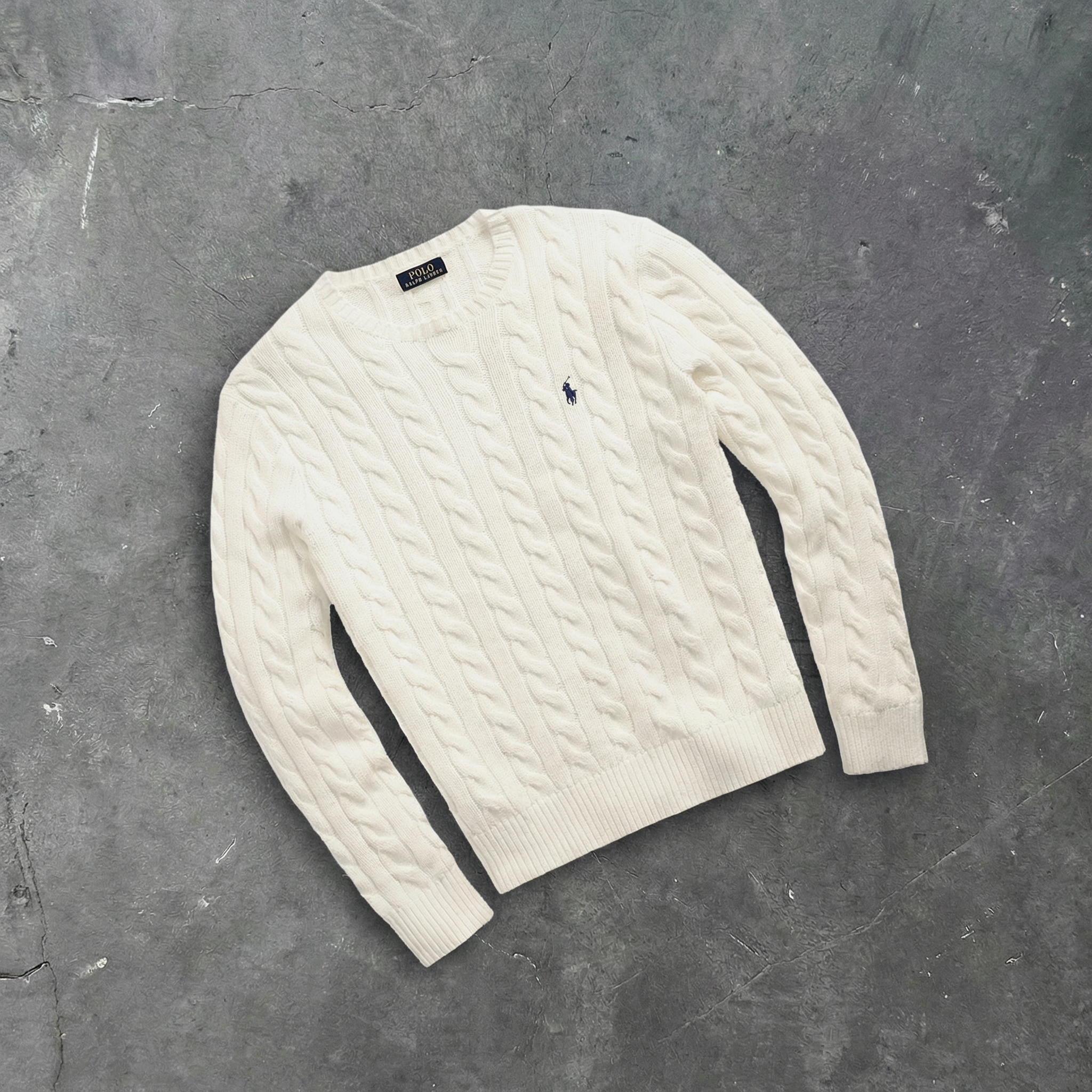 Ralph Lauren Knit-Sweater different colours