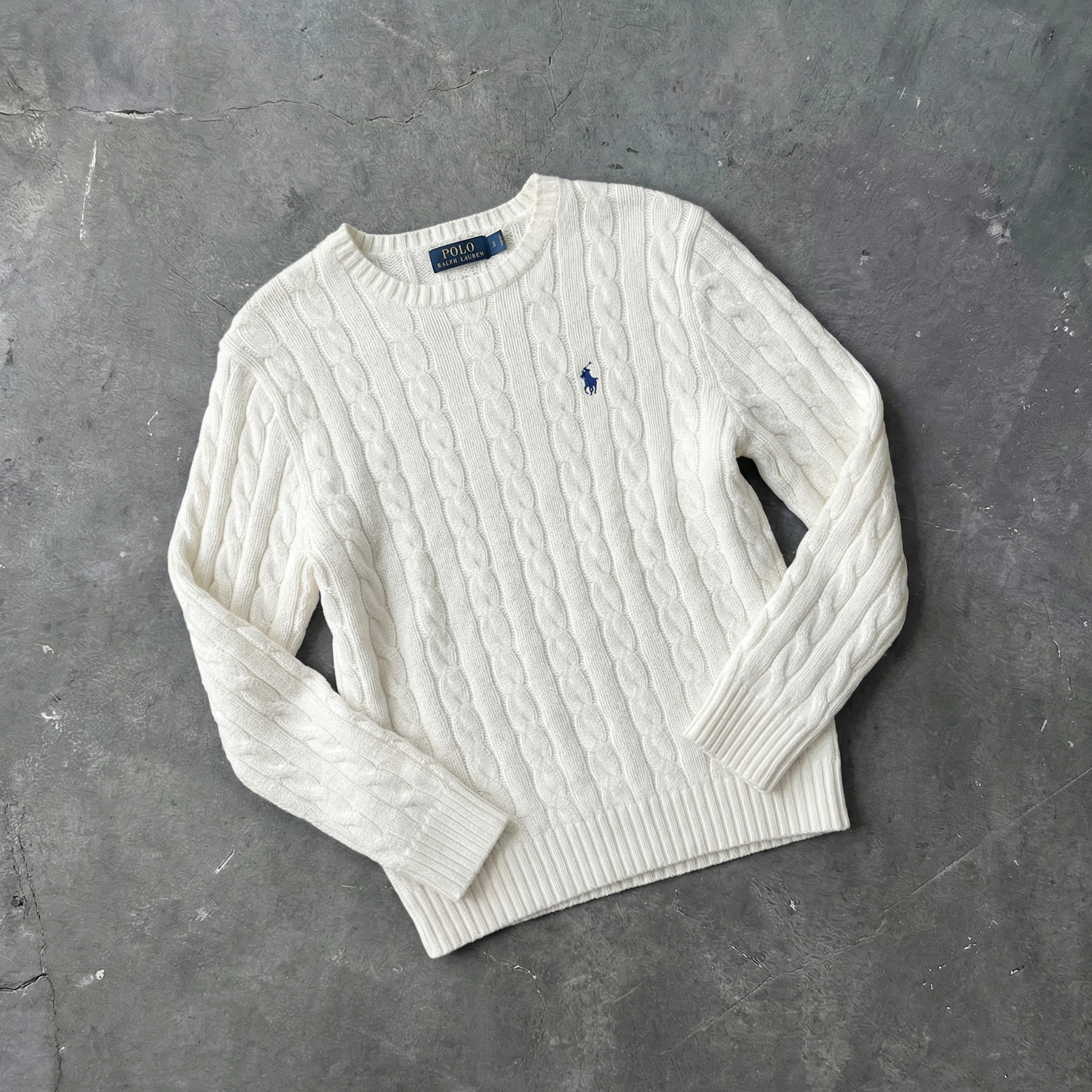 Ralph Lauren Knit-Sweater different colours