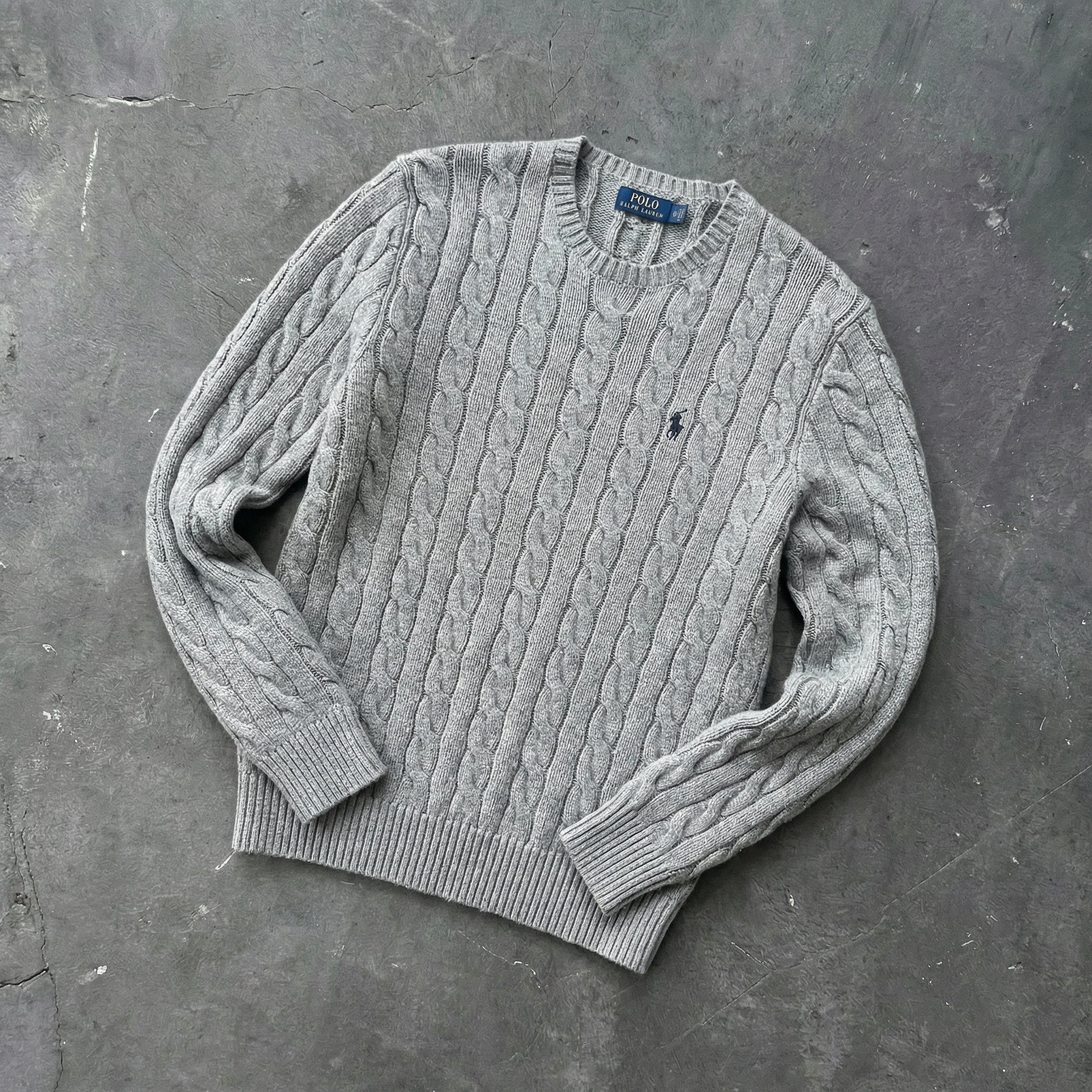 Ralph Lauren Knit-Sweater different colours