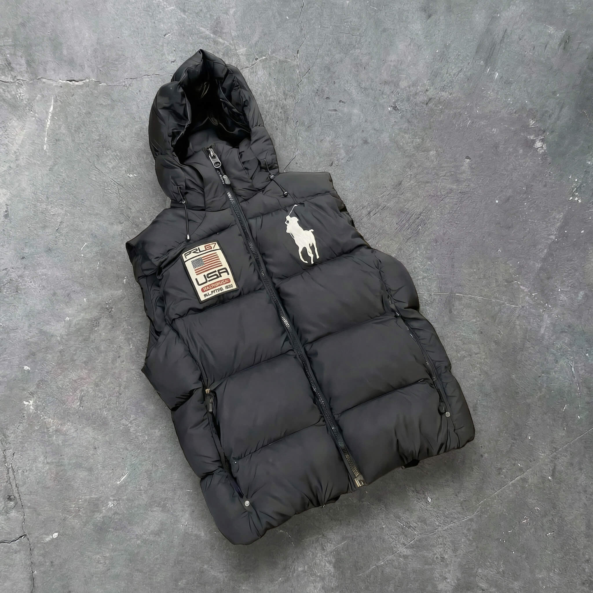 Ralph Lauren Puffervest