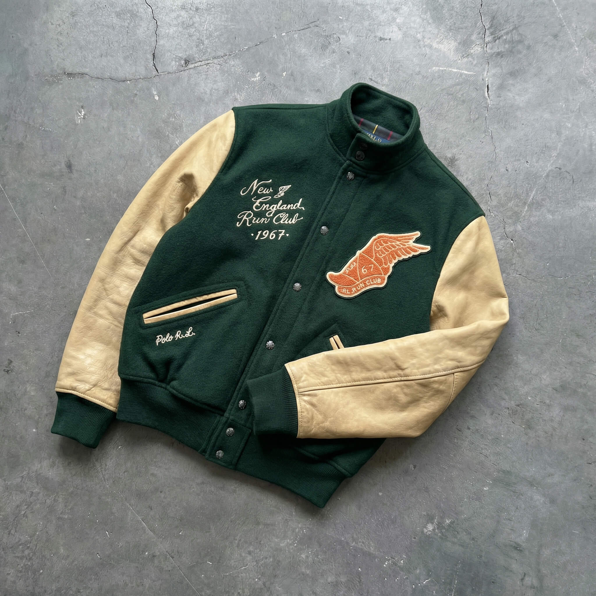 Ralph Lauren Collegejacket